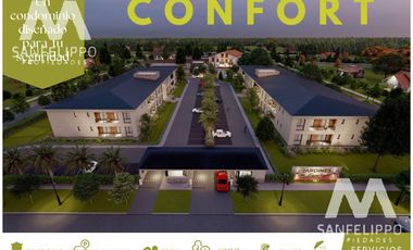 Departamento en Jardines de Ranelagh en venta