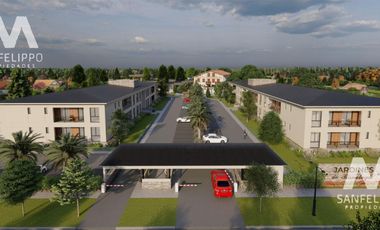 Departamento en Jardines de Ranelagh en venta