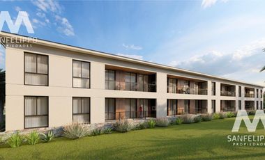 Departamento en Jardines de Ranelagh en venta