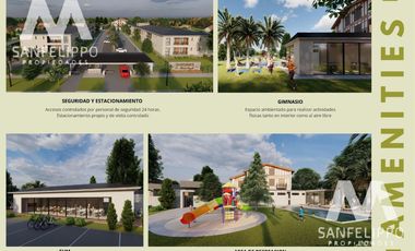 Departamento en Jardines de Ranelagh en venta