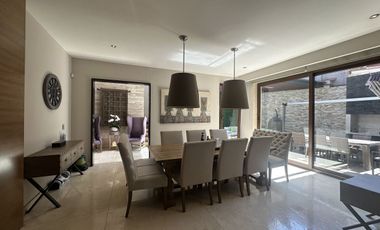 CASA EN CONDOMINIO EN FUENTE DE AGUILAS TECAMACHALCO