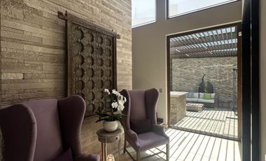 CASA EN CONDOMINIO EN FUENTE DE AGUILAS TECAMACHALCO