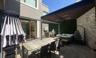 CASA EN CONDOMINIO EN FUENTE DE AGUILAS TECAMACHALCO