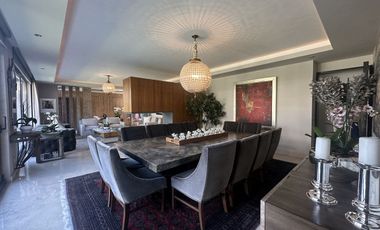 CASA EN CONDOMINIO EN FUENTE DE AGUILAS TECAMACHALCO