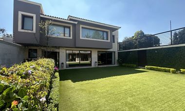 CASA EN CONDOMINIO EN FUENTE DE AGUILAS TECAMACHALCO