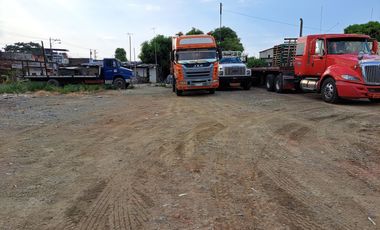 Terreno en  alquiler en Pascuales al lado de Mercado Municipal  SanS