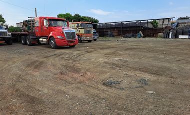 Terreno en  alquiler en Pascuales al lado de Mercado Municipal  SanS