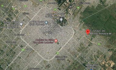 Casa en venta - 2 dormitorios 1 baño 1 cochera - 280mts2 totales - Berisso