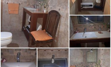 Casa en venta - 2 dormitorios 1 baño 1 cochera - 280mts2 totales - Berisso