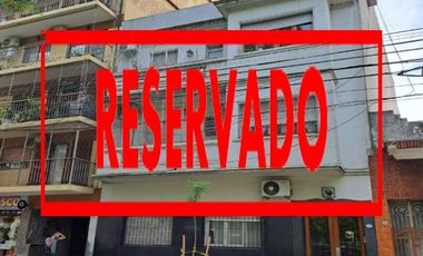 Departamento en Parque Chacabuco