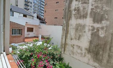 Departamento en Parque Chacabuco