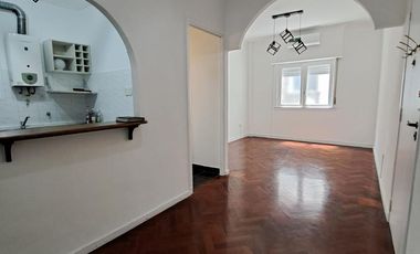 Departamento en Parque Chacabuco