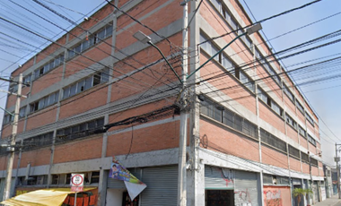 PANTITLAN  EDIFICIO COMERCIAL  RENTA  IZTACALCO  CDMX.