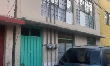 CUCHILLA PANTITLAN, CASA VENTA, VENUSTIANO CARRANZA, CIUDAD DE MEXICO
