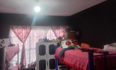 CUCHILLA PANTITLAN, CASA VENTA, VENUSTIANO CARRANZA, CIUDAD DE MEXICO