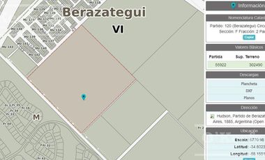 OFICINA A ESTRENAR ZONA SUR - HUDSON BERAZATEGUI - 100 M2 - GREENVILLE!!