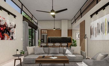 Casa en venta en Mérida,  Club de Golf Provincia ( Casa P1)