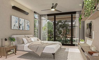 Casa en venta en Mérida,  Club de Golf Provincia ( Casa P1)