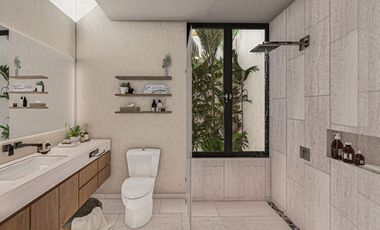 Casa en venta en Mérida,  Club de Golf Provincia ( Casa P1)