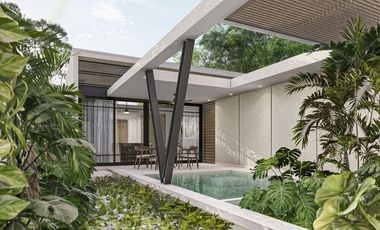 Casa en venta en Mérida,  Club de Golf Provincia ( Casa P1)