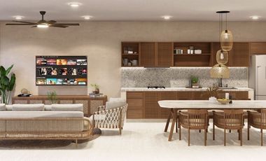 Casa en venta en Mérida, Yuc. al norte de la ciudad