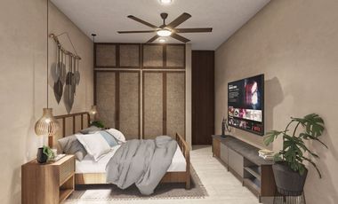 Casa en venta en Mérida, Yuc. al norte de la ciudad