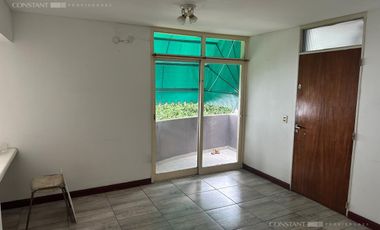 Departamento en  alquiler concochera