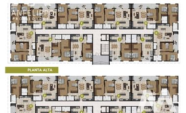Departamento en Jardines de Ranelagh en venta