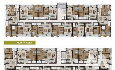 Departamento en Jardines de Ranelagh en venta