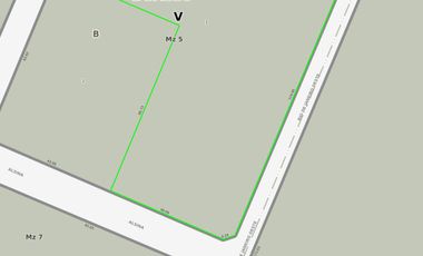 Galpón frente al puerto en venta - 3340mts2 - Berisso