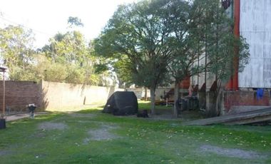 Galpón frente al puerto en venta - 3340mts2 - Berisso