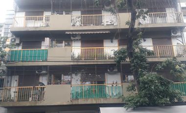 Alquiler Departamento 2 ambientes al frente c/balcón- Palermo