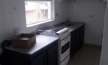 Alquiler Departamento 2 ambientes al frente c/balcón- Palermo