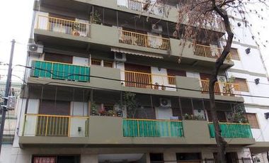 Alquiler Departamento 2 ambientes al frente c/balcón- Palermo