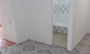 Alquiler Departamento 2 ambientes al frente c/balcón- Palermo