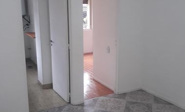 Alquiler Departamento 2 ambientes al frente c/balcón- Palermo