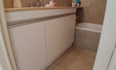 Departamento venta 1 dormitorio 1 baño 1 cochera - 45 mts 2- La Plata