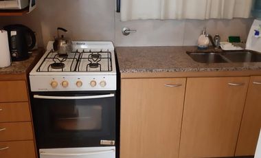 Departamento venta 1 dormitorio 1 baño 1 cochera - 45 mts 2- La Plata