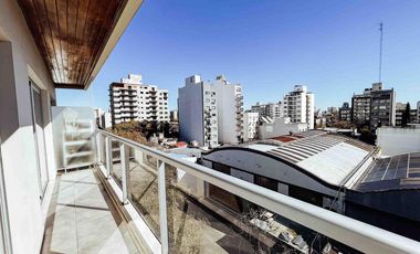 Departamento en venta - 2 dormitorios 1 baño - 105mts2 - La Plata