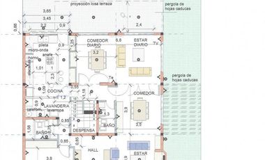 Terreno en venta - 471Mts2 - Mendoza