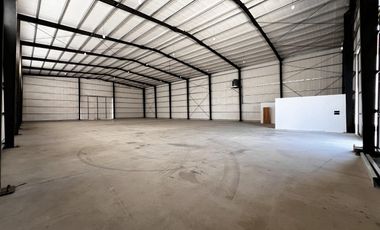 Nave en venta Polo 52 - Central 1600 M2 cubiertos - Central, Posesión inmediata!