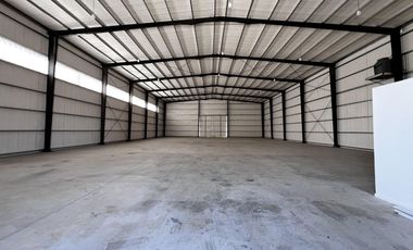 Nave en venta Polo 52 - Central 1600 M2 cubiertos - Central, Posesión inmediata!
