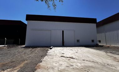 Nave en venta Polo 52 - Central 1600 M2 cubiertos - Central, Posesión inmediata!