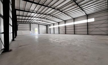 Nave en venta Polo 52 - Central 1600 M2 cubiertos - Central, Posesión inmediata!