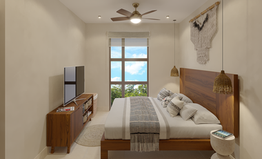 Venta, departamento, isla Holbox, Quintana Roo.