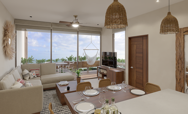 Venta, departamento, isla Holbox, Quintana Roo.