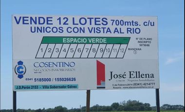 Terreno en Arroyo Seco