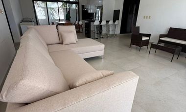 CASA EN RENTA EN CHICXULUB PUERTO