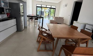 CASA EN RENTA EN CHICXULUB PUERTO