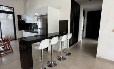 CASA EN RENTA EN CHICXULUB PUERTO